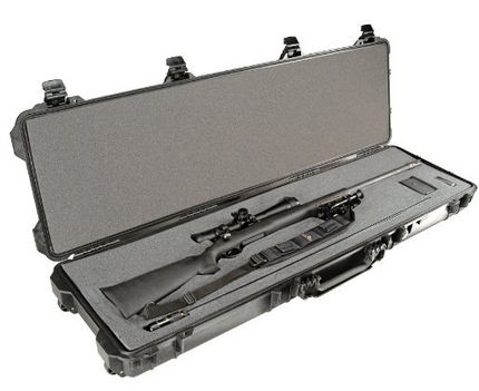 Pelican 1750 Case Rifle